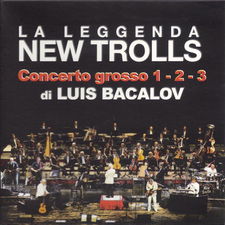 CONCERTO GROSSO No 1-2-3